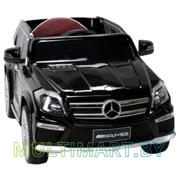 Электромобиль Toyland Mercedes-Benz GL63 AMG (черный)